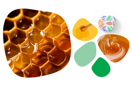 Honey Blog Mosaic Flavors Blog Image 700x467 Templates