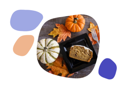 Blog fall transparent