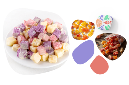 Freeze Dried Candy Cover