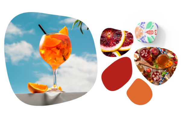 Aperitivo and Tea Spritzes