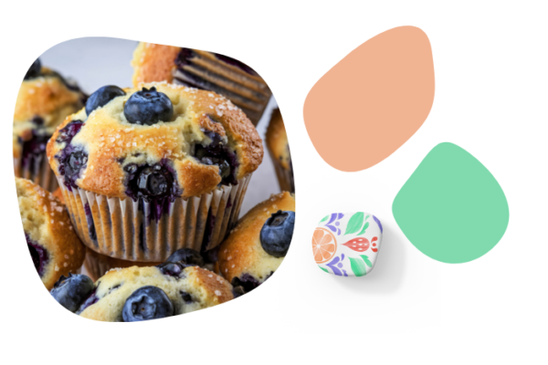 Blueberry Muffin