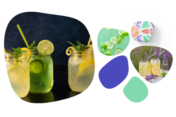 Botanical Coolers