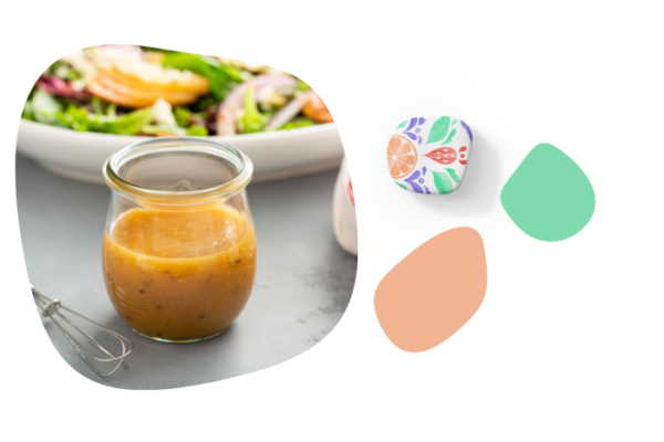 Chili Honey Vinaigrette