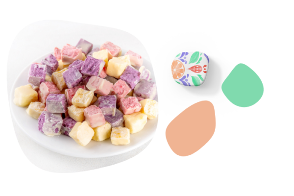 Classic Candy Freeze Dried