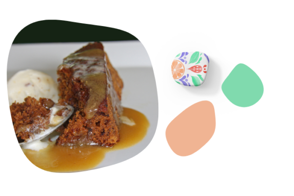 Date and Honey Caramel