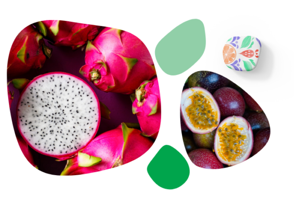 Dragonfruit Passionfruit