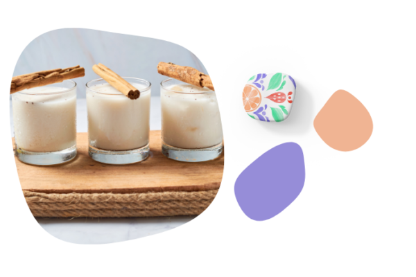 Horchata Cinnamon