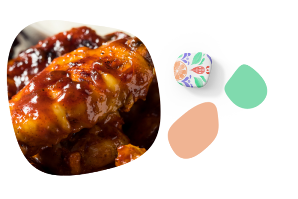 Hot Honey BBQ Sauce