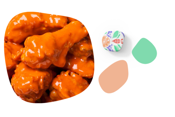 Hot Honey Buffalo Sauce