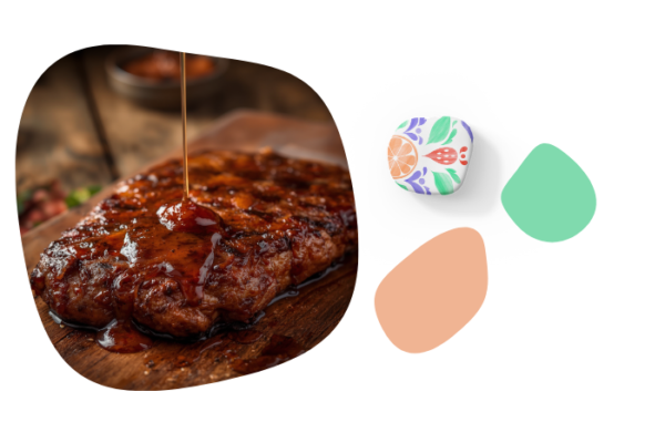 Hot Honey Marinade and Glaze