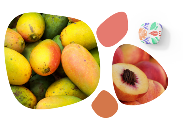 Mango Peach