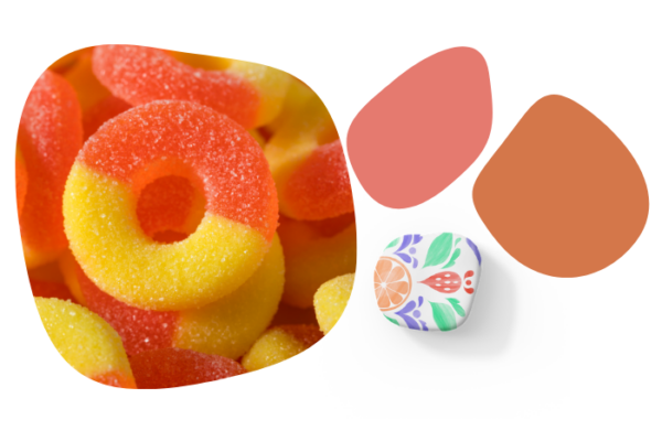 Peach Ring