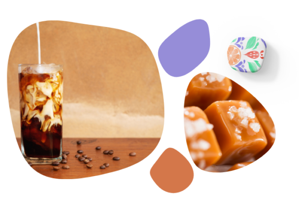 Salted Caramel Cold Brew