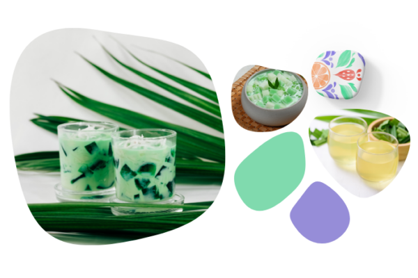 Spring Pandan