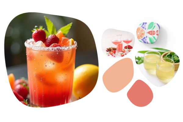 Spring Zero Proof Fruit